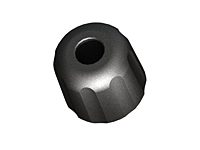 TF5 Tall Fluted Knob Image